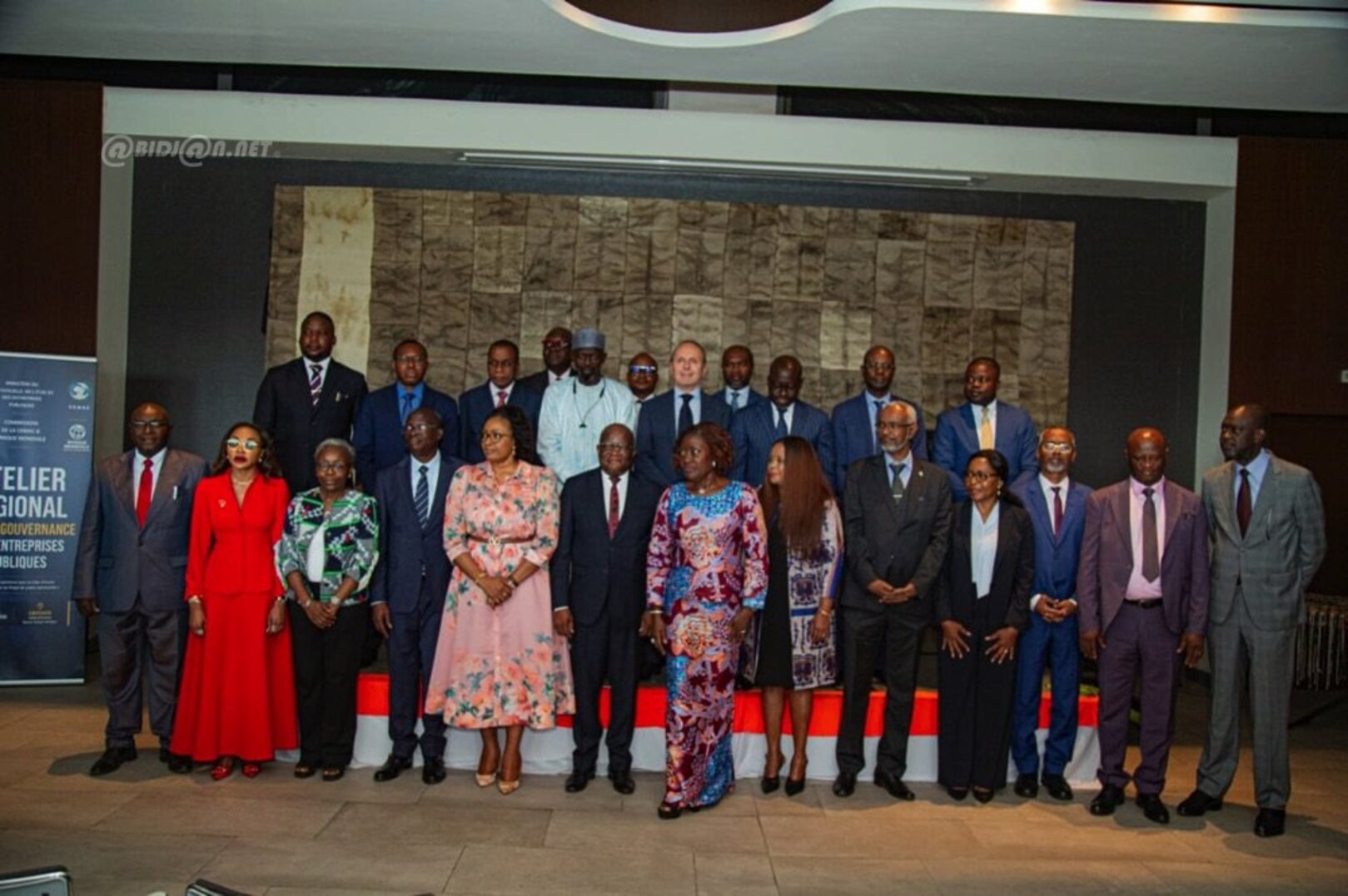 CEMAC Workshop in Abidjan Highlights Côte d’Ivoire’s Public Enterprise Governance Model